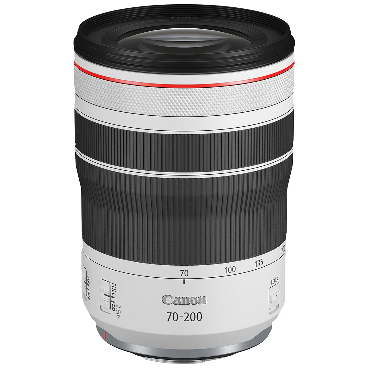 Canon RF 70-200mm f/4L IS USM Lens