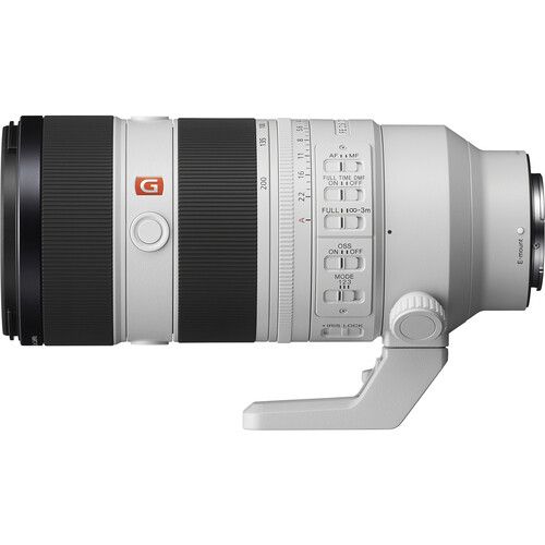 Sony FE 70-200mm f/2.8 GM OSS II Lens (SEL70200GM2)