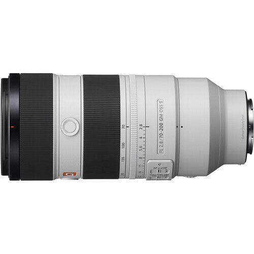 Sony FE 70-200mm f/2.8 GM OSS II Lens (SEL70200GM2)
