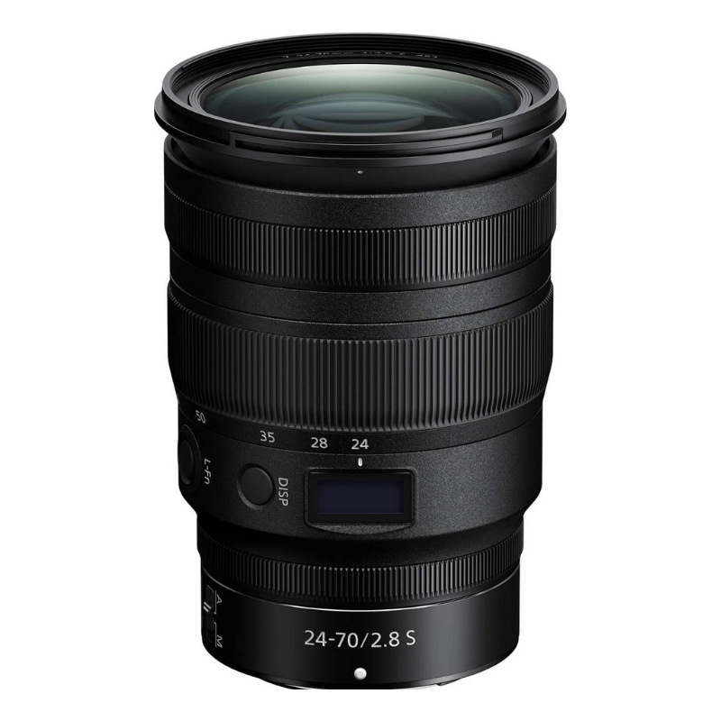 Nikon NIKKOR Z 24-70mm f/2.8 S Lens