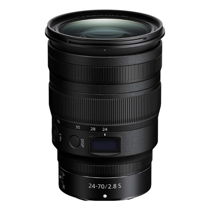 Nikon NIKKOR Z 24-70mm f/2.8 S Lens