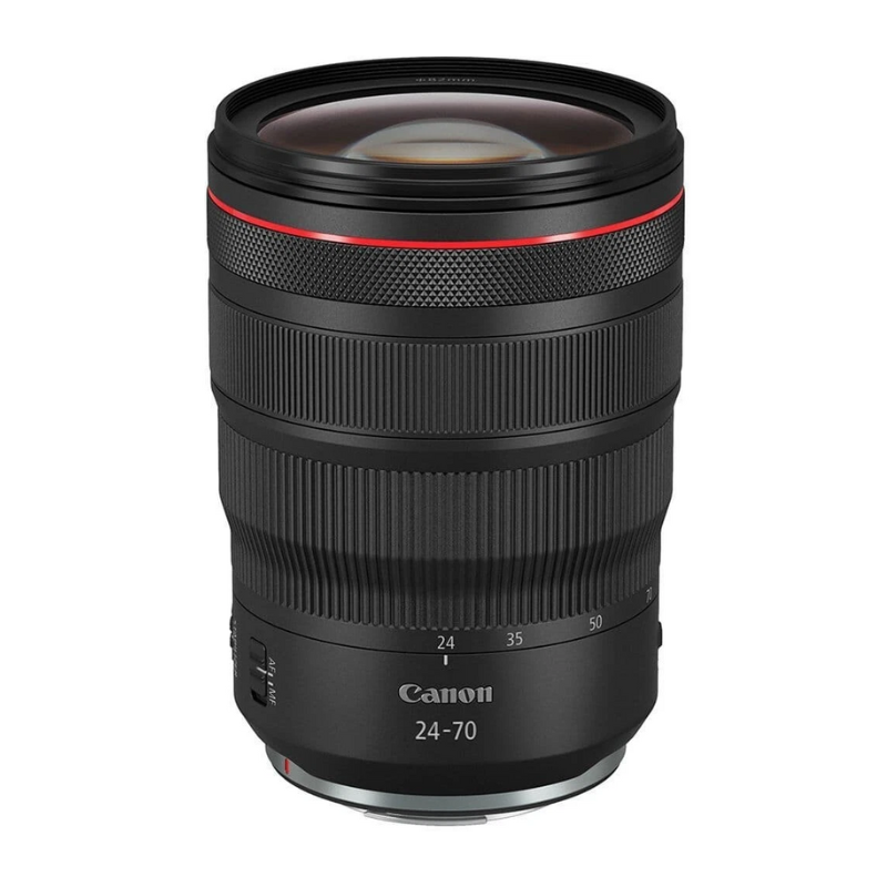 Canon RF 24-70mm f2.8L IS USM Camera Lens
