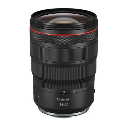 Canon RF 24-70mm f2.8L IS USM Camera Lens