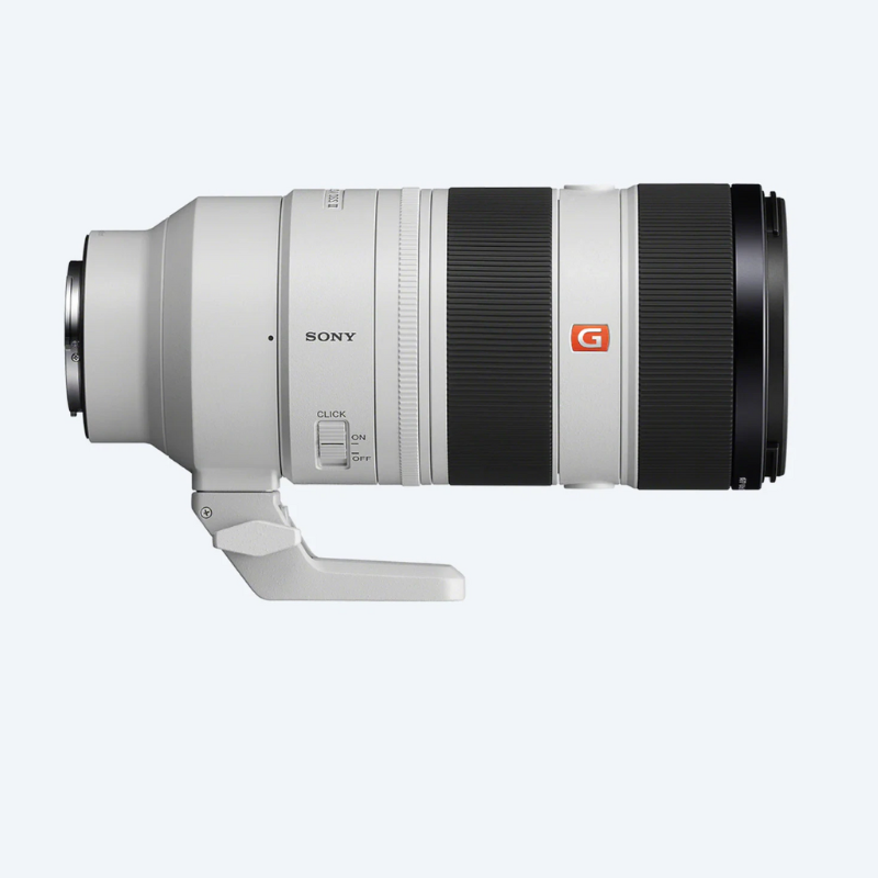 New Sony FE 70-200mm f/2.8 GM OSS II Lens SEL70200GM2 - Boxed Sealed