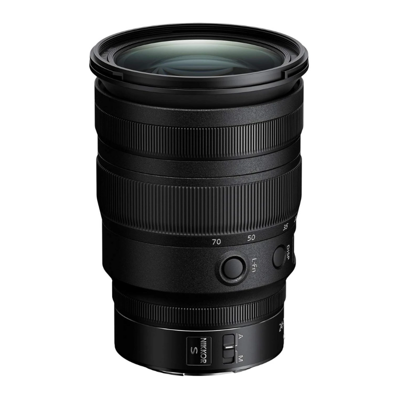 Nikon NIKKOR Z 24-70mm f/2.8 S Lens