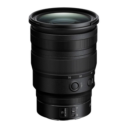 Nikon NIKKOR Z 24-70mm f/2.8 S Lens