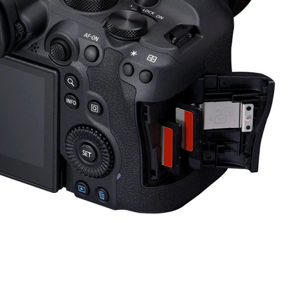 Canon EOS R6 Mark II 24.2MP Mirrorless Camera - Body Only