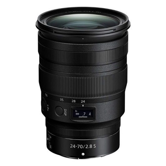 Nikon NIKKOR Z 24-70mm f/2.8 S Lens