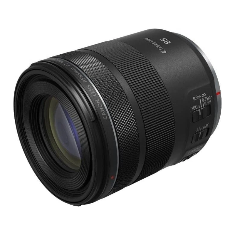 Brand New Canon RF 85mm f2 Macro IS STM Lens - Boxed & Sealed