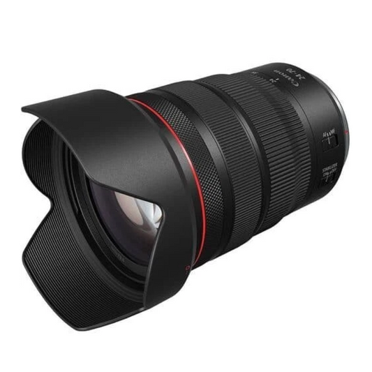 Canon RF 24-70mm f2.8L IS USM Camera Lens
