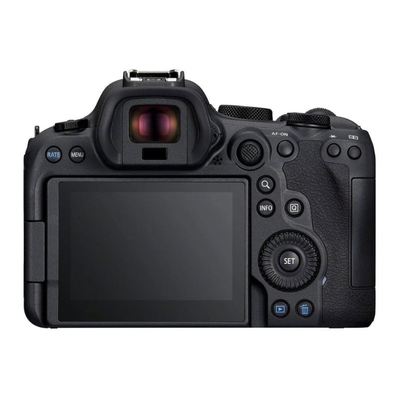 Canon EOS R6 Mark II 24.2MP Mirrorless Camera - Body Only