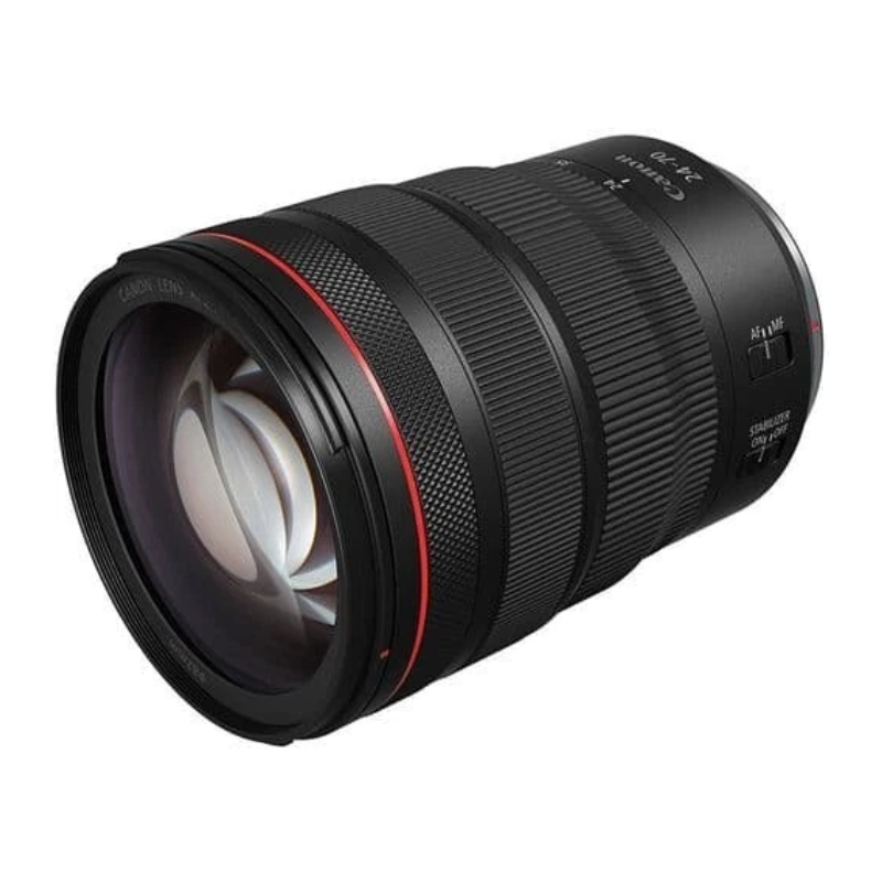 Brand New Canon RF 24-70mm f2.8L IS USM Camera Lens - Boxed Sealed