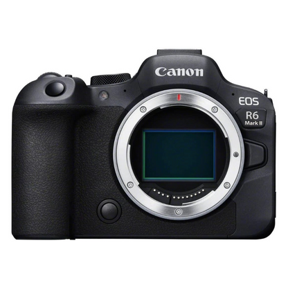 Canon EOS R6 Mark II 24.2MP Mirrorless Camera - Body Only