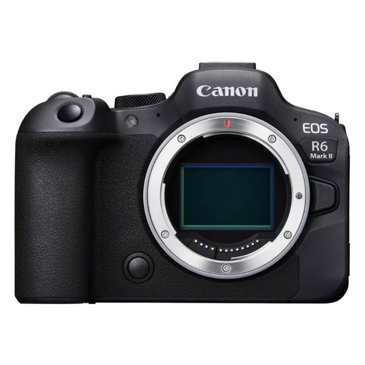 Canon EOS R6 Mark II 24.2MP Mirrorless Camera - Body Only