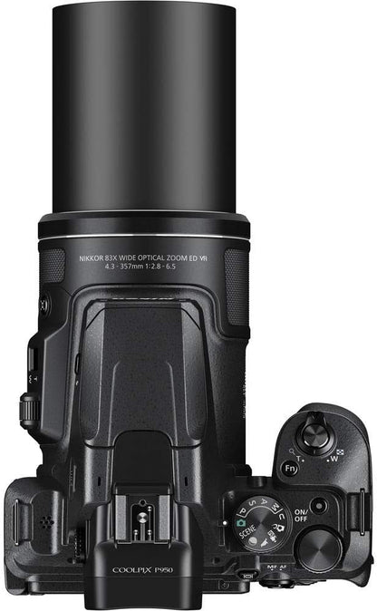 Nikon COOLPIX P950 Digital Camera