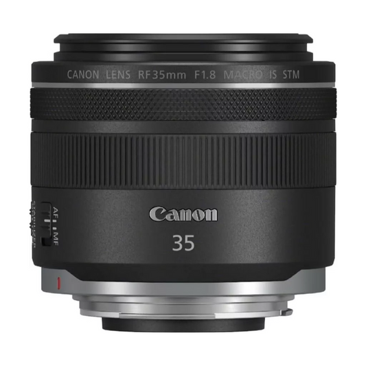 Canon RF 35mm f/1.8 Macro IS STM Lens