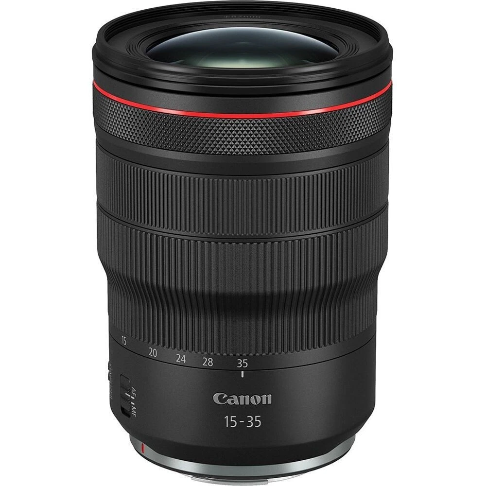 Brand New Canon RF 15-35mm f/2.8 L IS USM Lens - Sealed Boxed