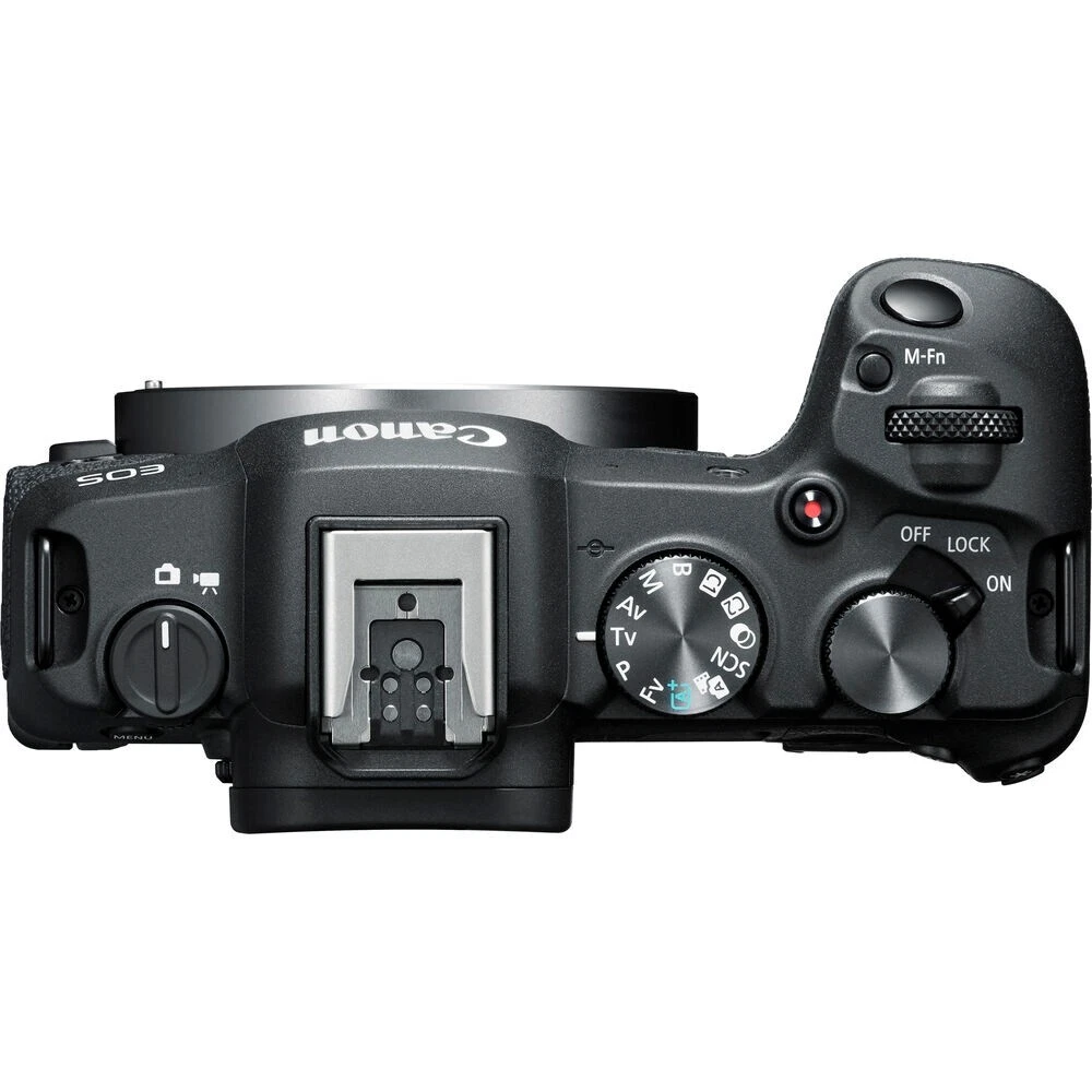 Canon R8 Mirrorless Digital Camera - Body Only