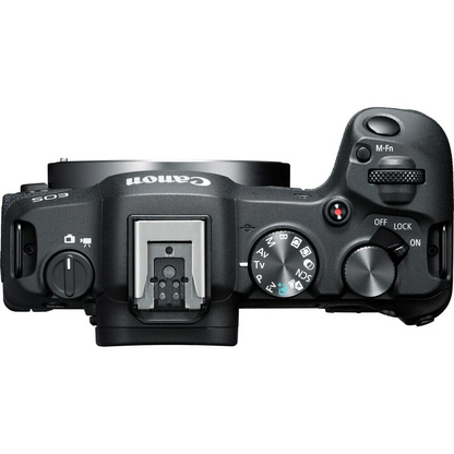 Canon R8 Mirrorless Digital Camera - Body Only