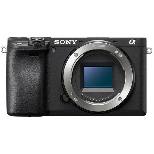 Sony Alpha a6400 Mirrorless Digital Camera - Body Only