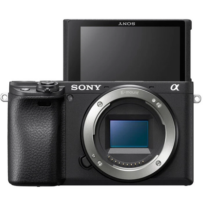 Sony Alpha a6400 Mirrorless Camera (Body Only)