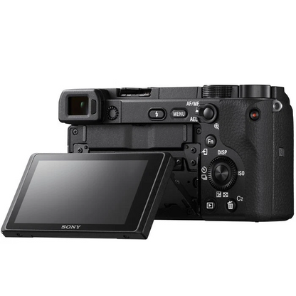 Sony Alpha a6400 Mirrorless Camera (Body Only)