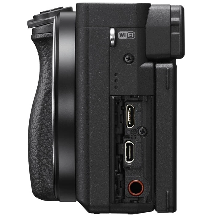 Sony Alpha a6400 Mirrorless Camera (Body Only)