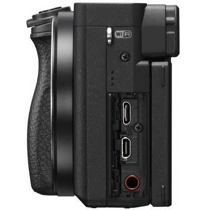 Sony Alpha a6400 Mirrorless Camera (Body Only)