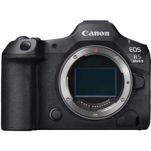 Canon EOS R5 Mark II Mirrorless Digital Camera - Body Only