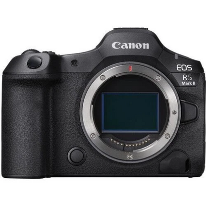 Canon EOS R5 Mark II Mirrorless Digital Camera - Body Only