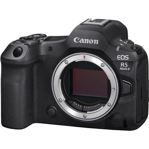 Canon EOS R5 Mark II Mirrorless Digital Camera - Body Only