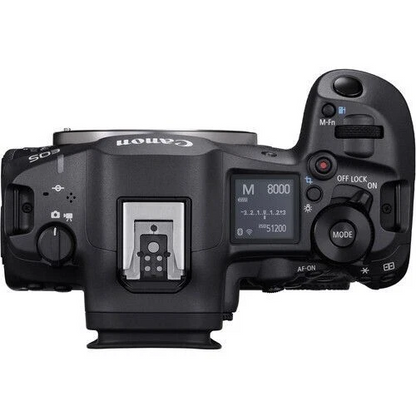 Canon EOS R5 Mark II Mirrorless Digital Camera - Body Only