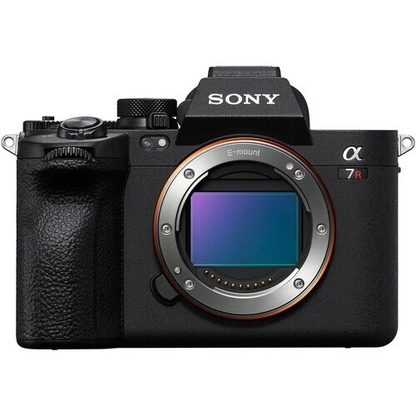 Sony Alpha a7r V 35mm Full-frame Mirrorless Digital Camera Body - ILCE-7RM5