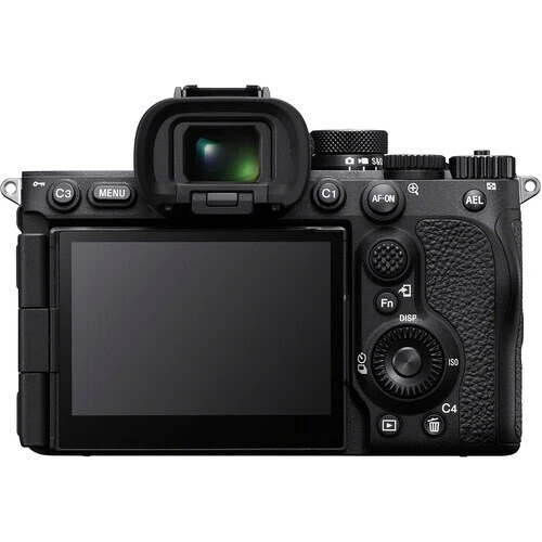 New Sony Alpha a7r V 35mm Full-frame Mirrorless Digital Camera Body - ILCE-7RM5