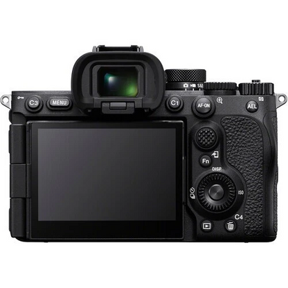 Sony Alpha a7r V 35mm Full-frame Mirrorless Digital Camera Body - ILCE-7RM5