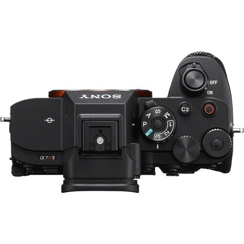 Sony Alpha a7r V 35mm Full-frame Mirrorless Digital Camera Body - ILCE-7RM5