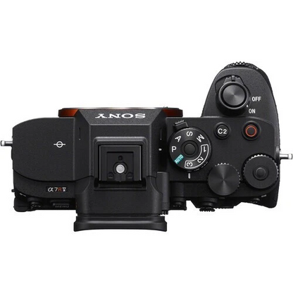 Sony Alpha a7r V 35mm Full-frame Mirrorless Digital Camera Body - ILCE-7RM5