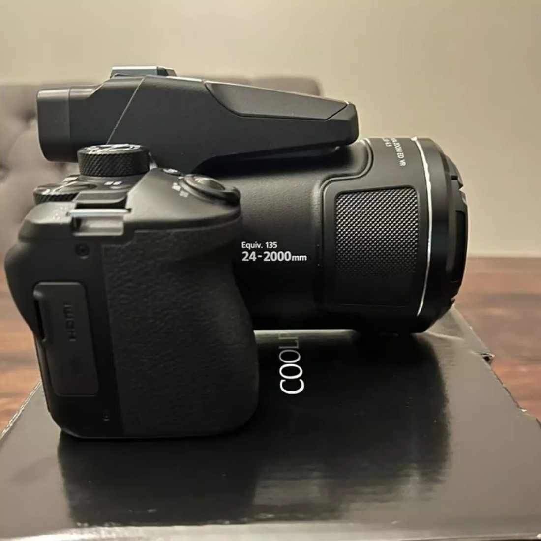 Brand New Nikon COOLPIX P950 - 1 Year Seller Warranty