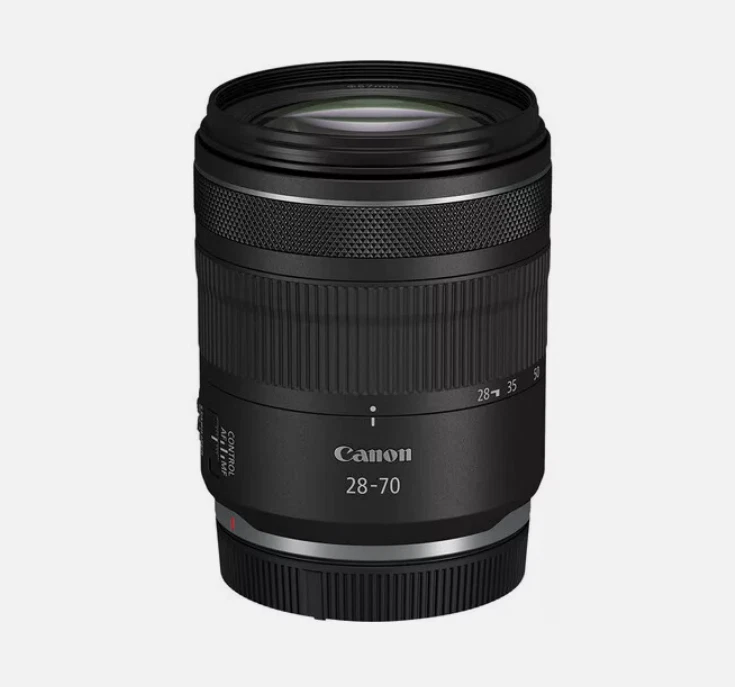 Canon RF 28-70mm f/2.8 IS STM Lens