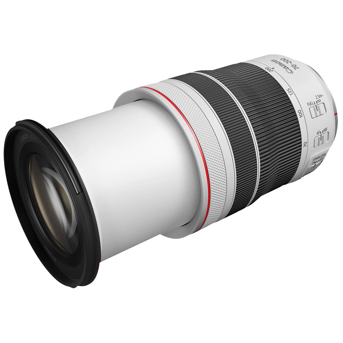 New Canon RF 70-200mm F/4L IS USM Lens - Boxed Sealed