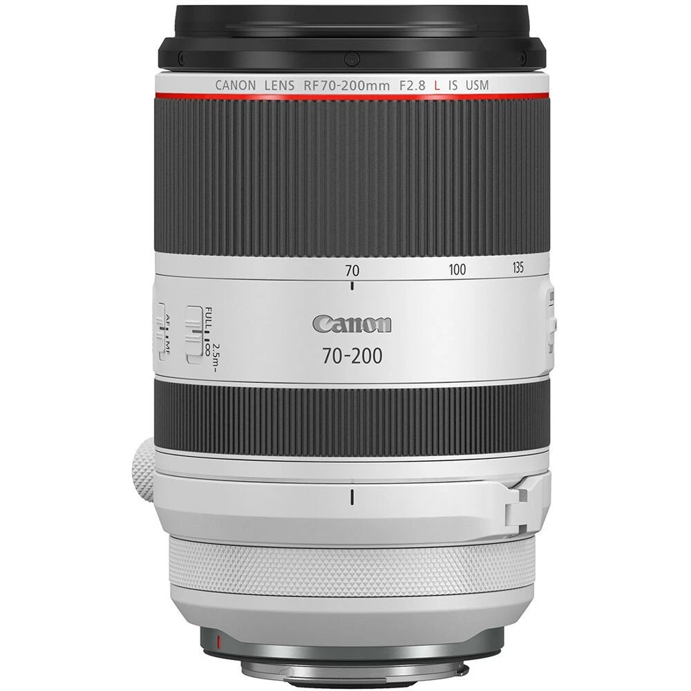 Brand New Canon RF 70-200mm f/2.8L IS USM Lens - 1 Year Seller Warranty