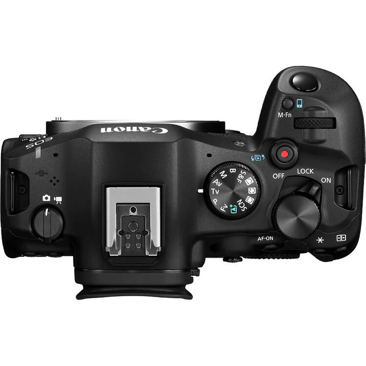 Canon EOS R6 Mark III 24.2MP Mirrorless Camera - Body Only