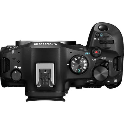 Canon EOS R6 Mark III 24.2MP Mirrorless Camera - Body Only