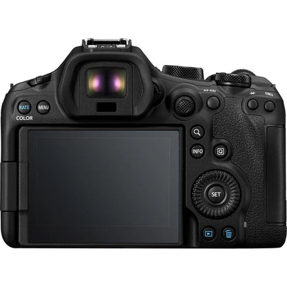 Canon EOS R6 Mark III 24.2MP Mirrorless Camera - Body Only